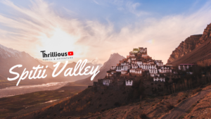 How to Travel from Delhi to Spiti Valley