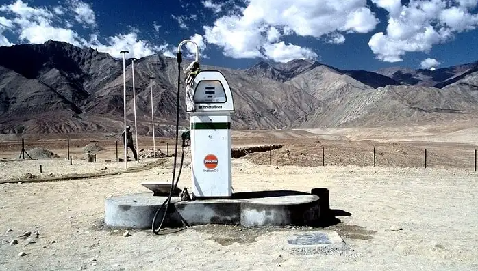  Locations of Petrol Pumps in Ladakh